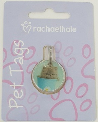 Rachael Hale Kittens Pet Tags 1 - Engravable & Gifts/Pet Tags