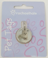 Rachael Hale Kittens Pet Tags 2 - Engravable & Gifts/Pet Tags