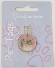 Rachael Hale Kittens Pet Tags 4 - Engravable & Gifts/Pet Tags