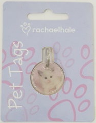Rachael Hale Kittens Pet Tags 6 - Engravable & Gifts/Pet Tags