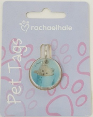 Rachael Hale Kittens Pet Tags 9 - Engravable & Gifts/Pet Tags