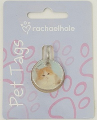 Rachael Hale Kittens Pet Tags 8 - Engravable & Gifts/Pet Tags