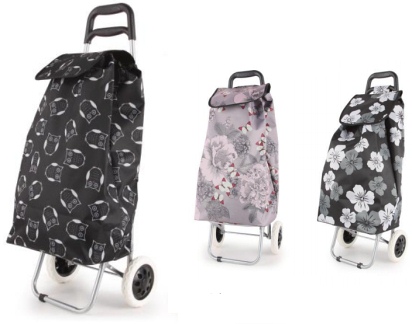 EUR02FC Shopping Trolley - Leather Goods & Bags/Shopping Trolleys