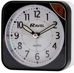RC001.03 RAVEL ALARM CLOCK - Watch Accessories & Batteries/Watches