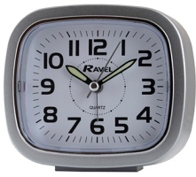 RC002.02 RAVEL ALARM CLOCK - Watch Accessories & Batteries/Watches