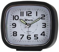 RC002.03 RAVEL ALARM CLOCK - Watch Accessories & Batteries/Watches