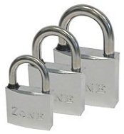 Zone Marine Padlock Vizi Pack - Locks & Security Products/Padlocks & Hasps