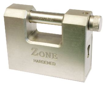 Zone Shutter Lock 790/84/SCP - Locks & Security Products/Padlocks & Hasps