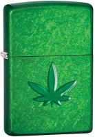 Zippo 29673 Marijuana Leaf Pipe