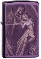 Zippo 29717 Anne Stokes Dance with Death