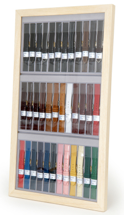 STA4 Wall Display (24 Watch Straps)