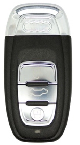 hook 3826...RKS047 Audi Smart Remote 3 Button 3D VGRC7 KMS201