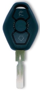 hook 3828...RKS049 BMW 3 Button 3D BRC2 JMA MLBM-5.P3 - Keys/Remote Fobs