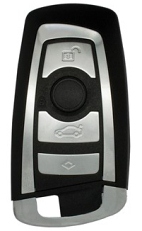 hook 3830...RKS051 BMW Smart Remote 4 Button 3D BRC6 KMS301 - Keys/Remote Fobs