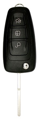 hook 3842...RKS063 Ford 3 Button Flip 3D FORC5 KMS706 - Keys/Remote Fobs
