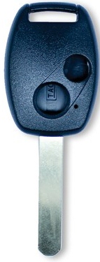hook 3850...RKS071 Honda 2 Button (no internals) 3D HORC5 - Keys/Remote Fobs