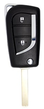 hook 3861...RKS082 Toyota 2 Button Carola Blade - Keys/Remote Fobs
