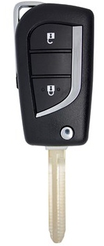 hook 3862...RKS083 Toyota Flip 2 Button - Keys/Remote Fobs