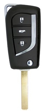 hook 3864...RKS085 Toyota 3 Button Trunk - Keys/Remote Fobs