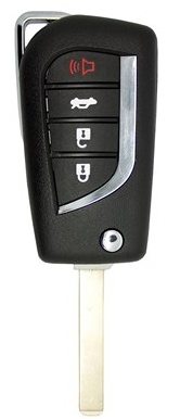 hook 3870...RKS091 Toyota Flip 4 Button - Keys/Remote Fobs
