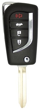 hook 3871...RKS092 Toyota Flip 4 Button - Keys/Remote Fobs