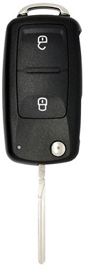 hook 3816...RKS037 VW New 2 Button - Keys/Remote Fobs