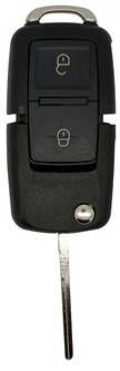 hook 3818...RKS039 VW Old 2 Button 3D VGRC3 KMS2115 - Keys/Remote Fobs