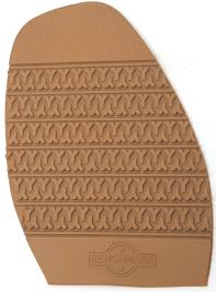 Benchmark Y Grip Ladies Beige SAS (10pair) - Shoe Repair Materials/Soles