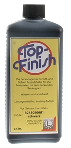 Top Finish Ink 500ml - Shoe Repair Products/Adhesives & Finishes