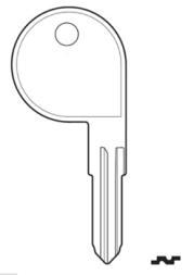 hook 9026..hd = SF9... E = SF8 - Keys/Cylinder Keys- Specialist
