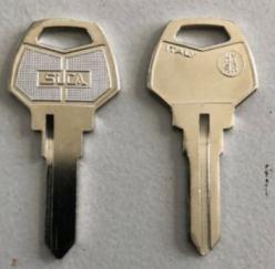 hook 9042.. hd/silca = hy4r xc169 - Keys/Cylinder Keys- Specialist