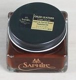 Saphir Medaille dOr Oiled Leather Cream 75ml 1063 - Shoe Care Products/Medaille dOr 1925 Paris