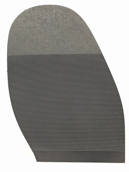 Sovereign Grand Prix Black SAS 2mm (10 pair) 1145 - Shoe Repair Materials/Soles