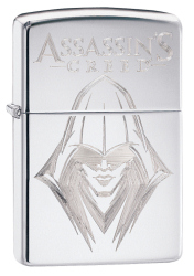 Zippo 29786 Assassins Creed Ezio - Zippo/Zippo Lighters