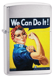 Zippo 29890 We Can Do it