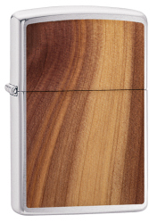 Zippo 60004584 29900 Woodchuck Cedar Emblem - Zippo/Zippo Lighters