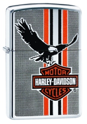 Zippo 29656 Harley Davidson Eagle