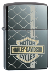 Zippo 29737 Harley Davidson Wired
