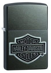Zippo 29822 Harley Davidson Logo 60004323 - Zippo/Zippo Lighters - Harley Davidson