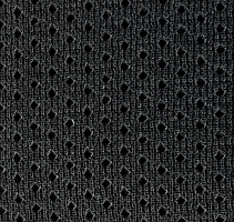 Poromax Fabric 50cm x 53cm Black 2820290