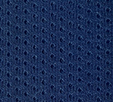 Poromax Fabric 50cm x 53cm Navy Blue 2820290 - Shoe Repair Materials/Leather Skins & Components