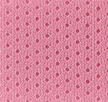 Poromax Fabric 50cm x 53cm Pink 2820290 - Shoe Repair Materials/Leather Skins & Components