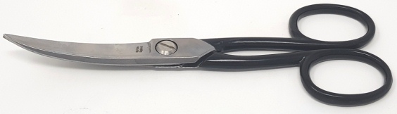 7030 Curved Scissors 6.1/2 - Shoe Repair Products/Tools