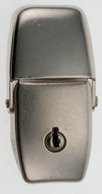 Locking Toggle Clip R4419 55.2mm x 27mm NP