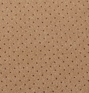 On Steam Micro Fibre Perforated Sand 1350cm wide (per metre length) - Shoe Repair Materials/Leather Skins & Components