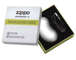 Zippo Heat Bank 6 (Gift Box)