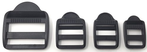 Black Plastic Ladder Lock - Fittings/Plastic Fittings