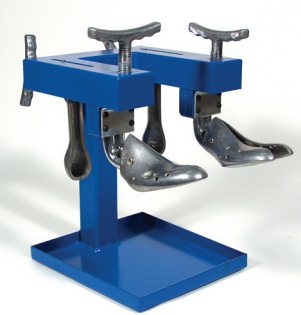 .....ALL1 Shoe Stretcher Machine (1 pair) - Shoe Repair Products/Tools