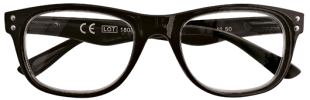 31Z PR62 Black Zippo Reading Glasses - Zippo/Zippo Reading Glasses