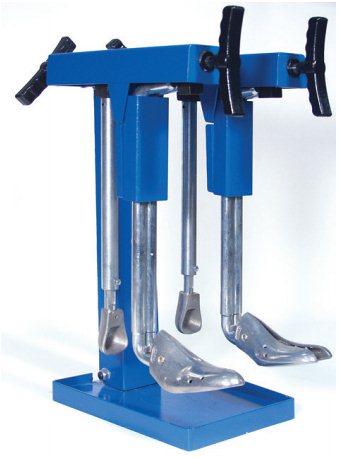 .....Boot & Shoe Stretching Machine One Pair Extra Long ALL1L